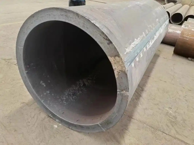 德保30CrMo大口径无缝钢管