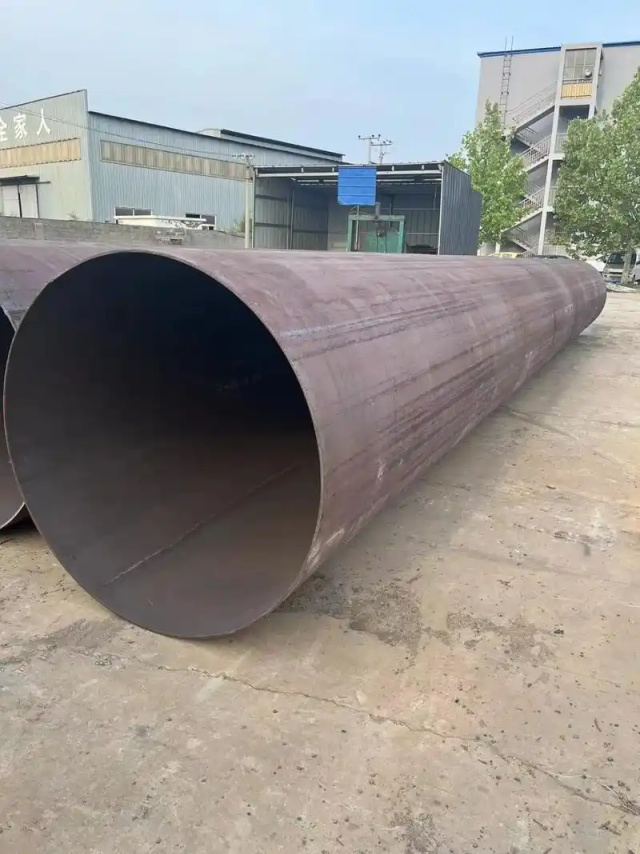 德保大口径12Cr1MoVG无缝钢管