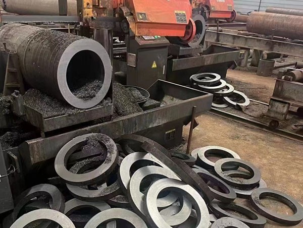 德保零售 42CrMo无缝管 切割下料 试样采购